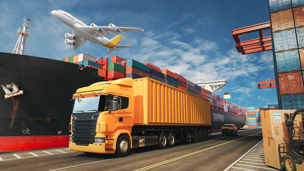 Freight forwarding 