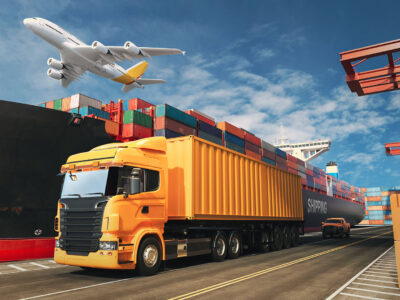 Freight forwarding