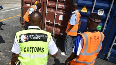 customs clearance